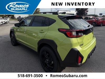 2026 Subaru CROSSTREK Sport Hybrid