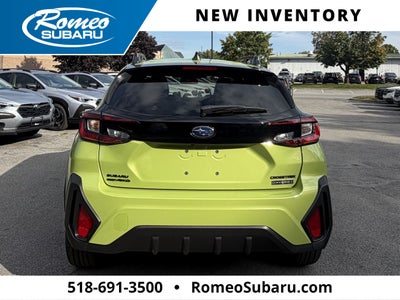 2026 Subaru CROSSTREK Sport Hybrid