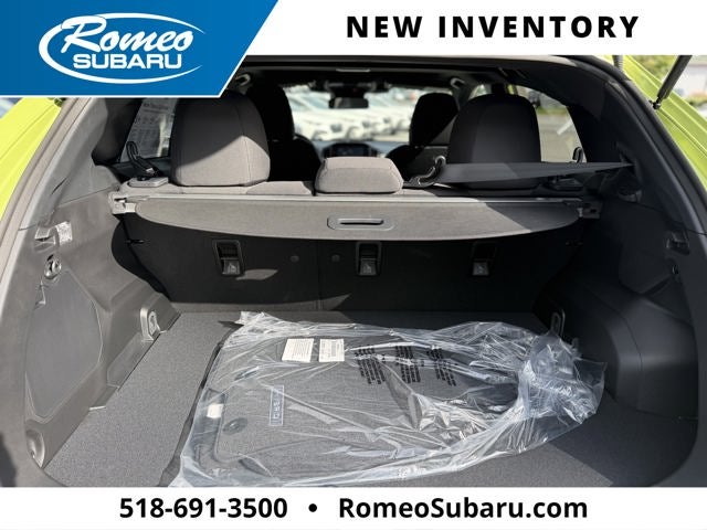 2026 Subaru CROSSTREK Sport Hybrid