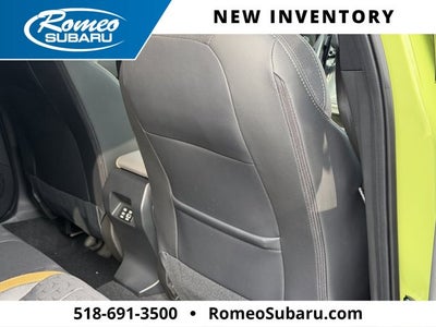 2026 Subaru CROSSTREK Sport Hybrid