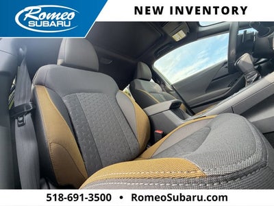 2026 Subaru CROSSTREK Sport Hybrid