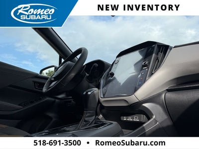 2026 Subaru CROSSTREK Sport Hybrid