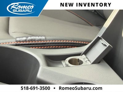 2026 Subaru CROSSTREK Sport Hybrid