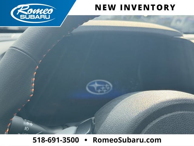 2026 Subaru CROSSTREK Sport Hybrid
