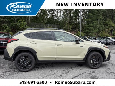 2026 Subaru CROSSTREK Sport Hybrid