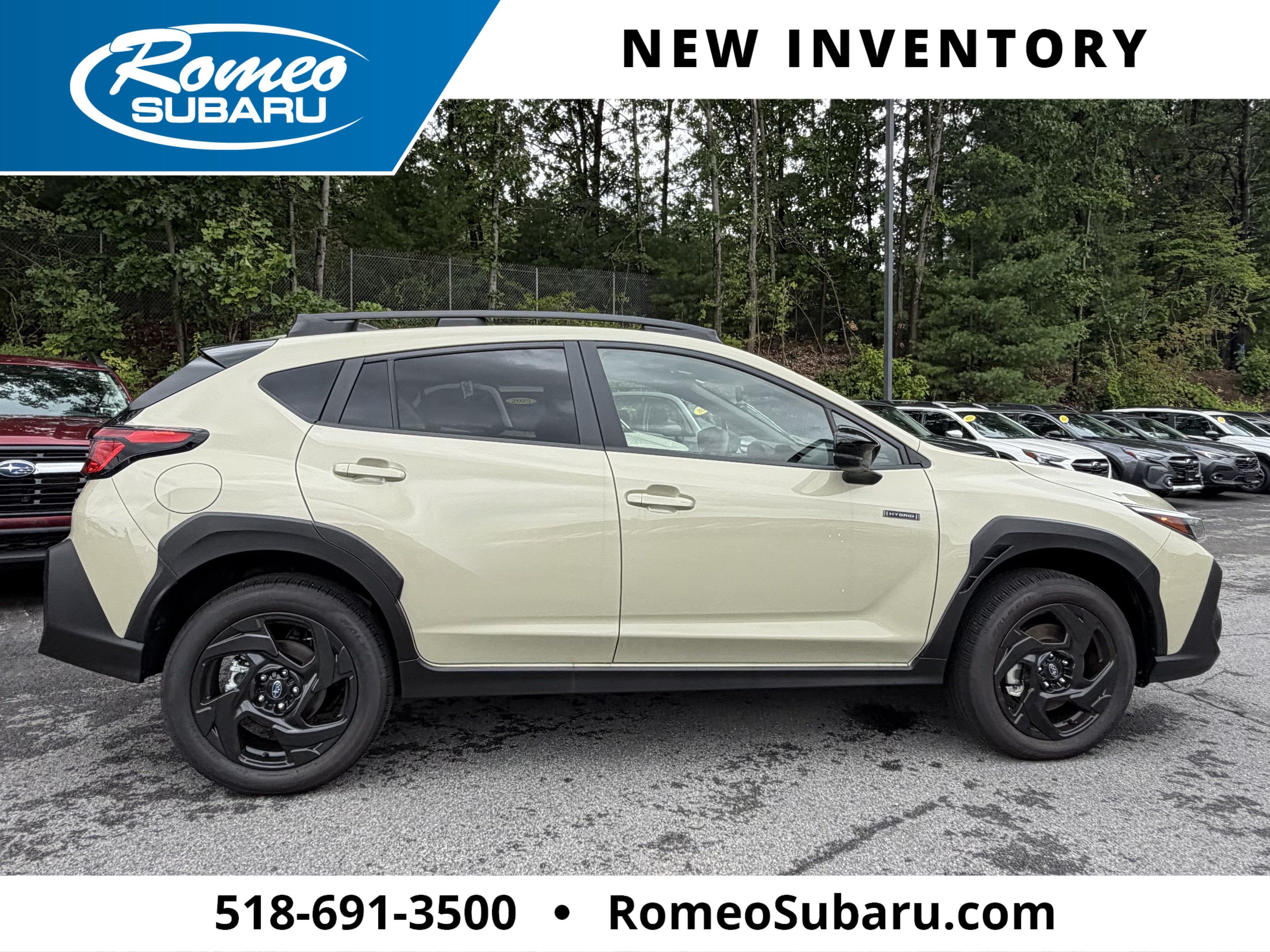 2026 Subaru CROSSTREK Sport Hybrid