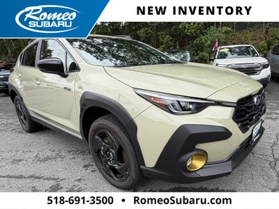 2026 Subaru CROSSTREK Sport Hybrid