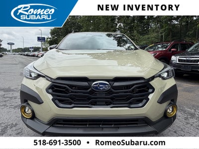 2026 Subaru CROSSTREK Sport Hybrid