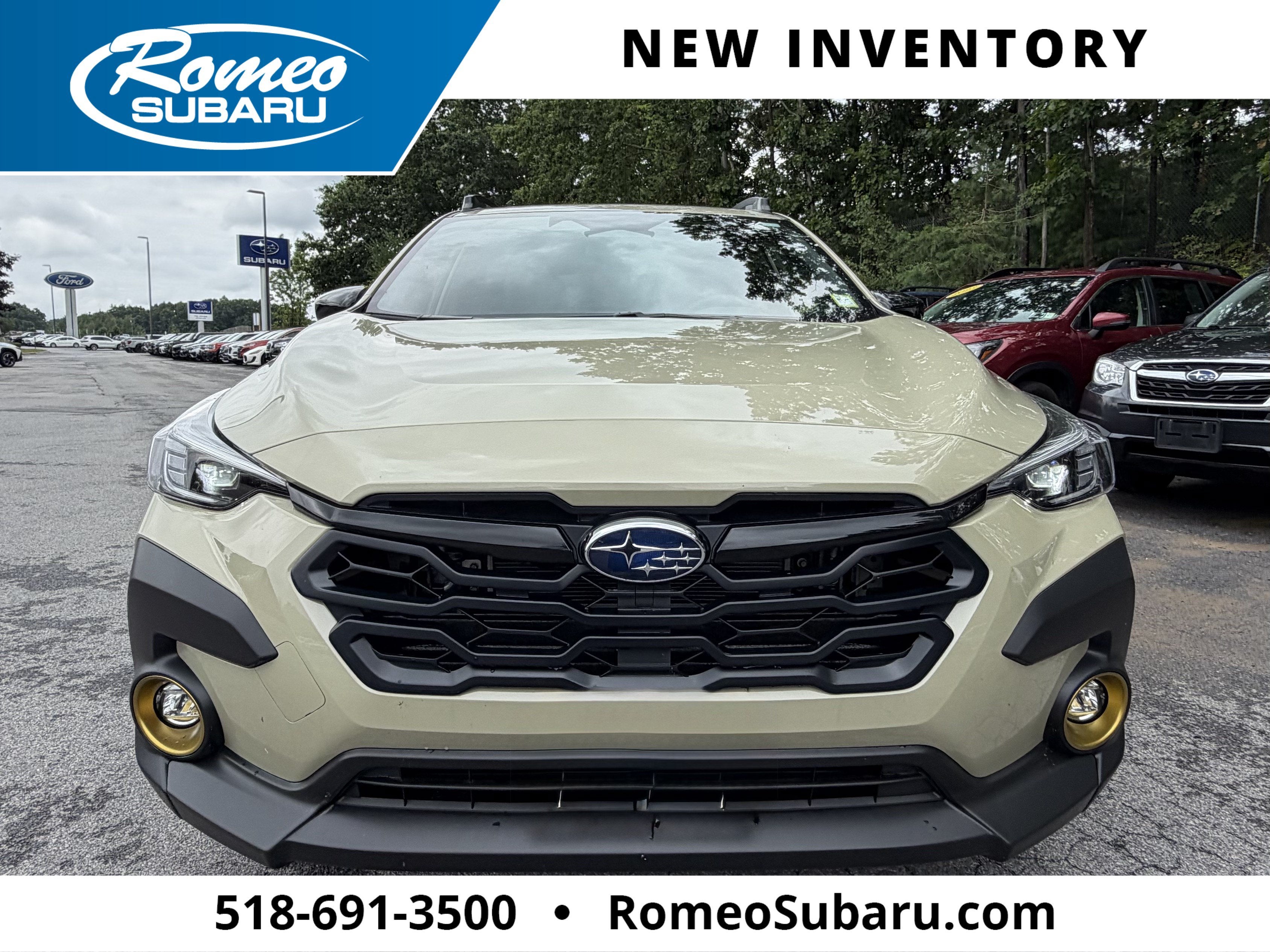 2026 Subaru CROSSTREK Sport Hybrid