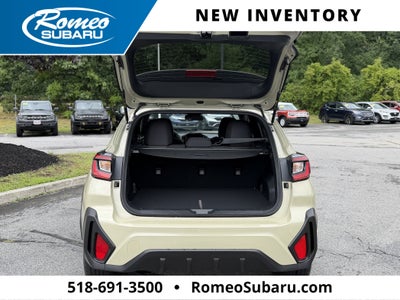2026 Subaru CROSSTREK Sport Hybrid