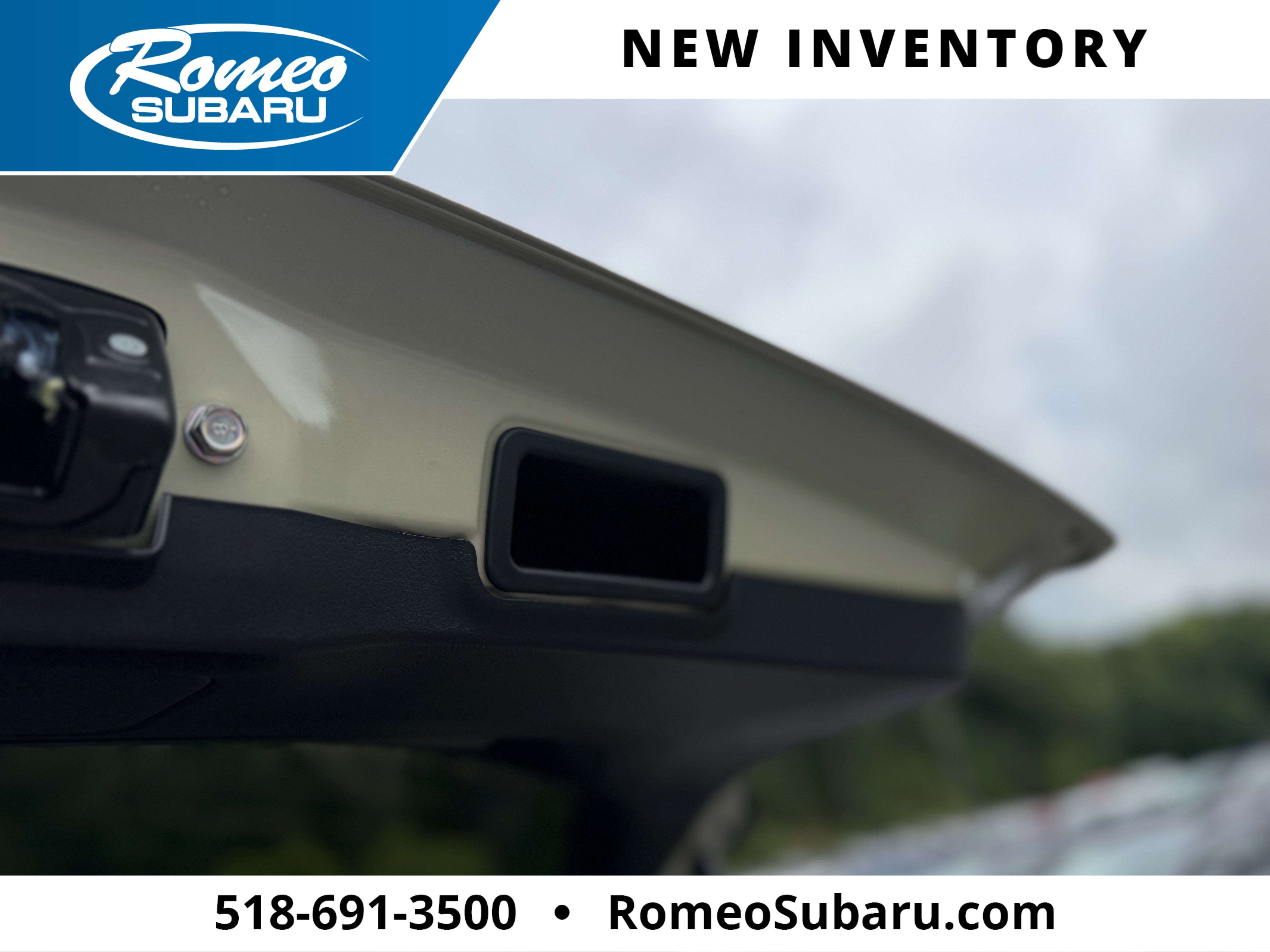 2026 Subaru CROSSTREK Sport Hybrid