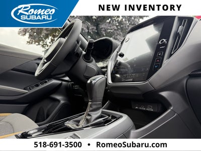 2026 Subaru CROSSTREK Sport Hybrid