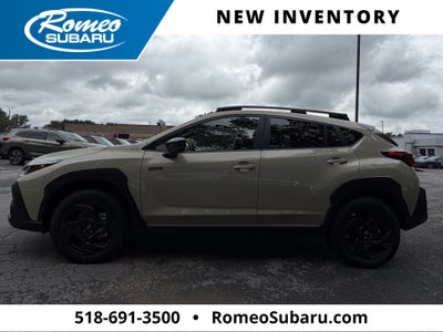 2026 Subaru CROSSTREK Sport Hybrid