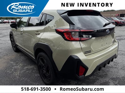 2026 Subaru CROSSTREK Sport Hybrid