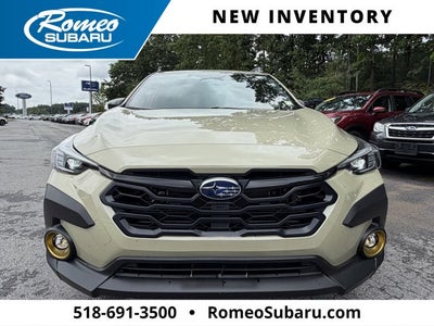 2026 Subaru CROSSTREK Sport Hybrid