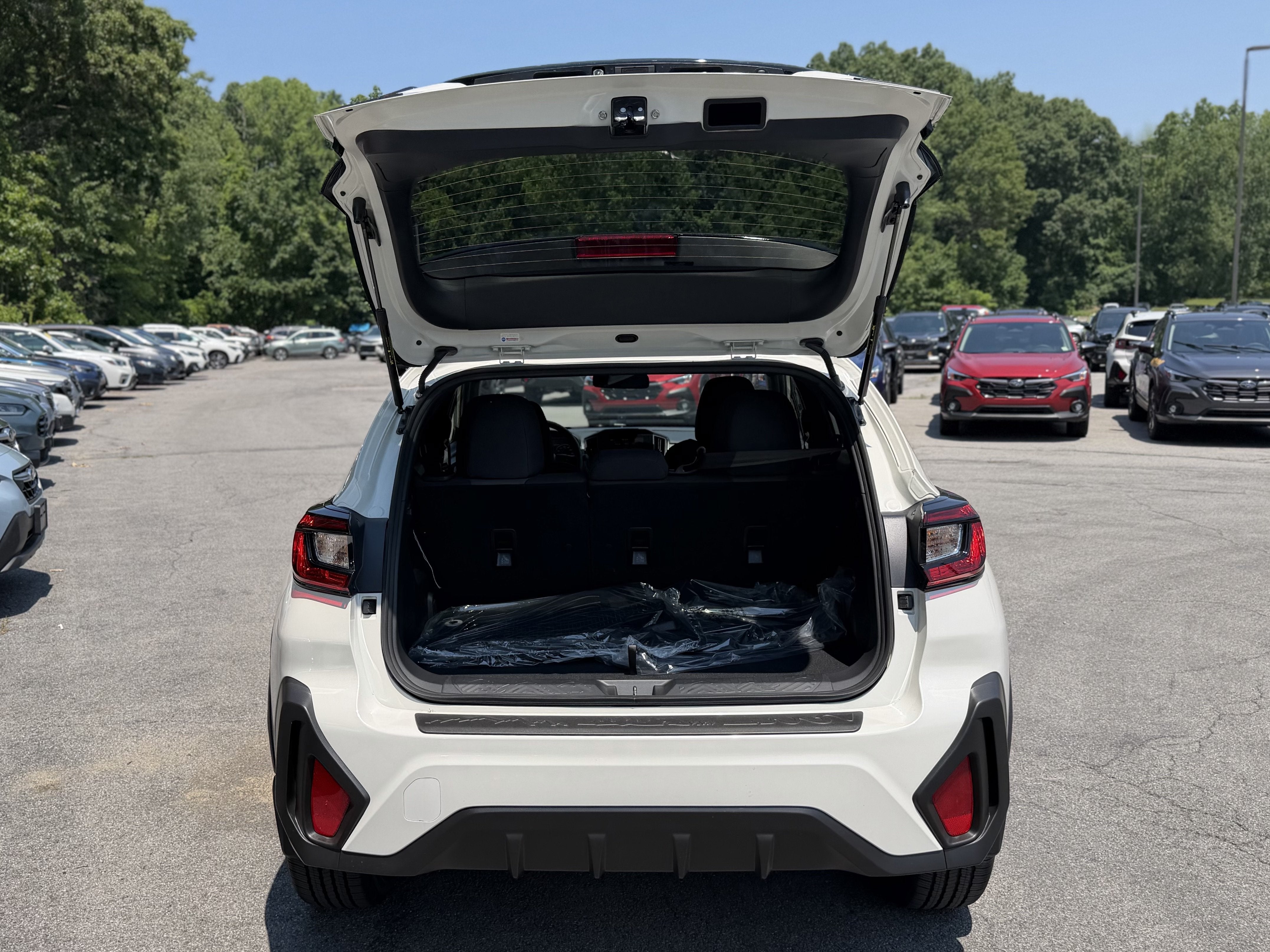 2026 Subaru CROSSTREK Sport Hybrid