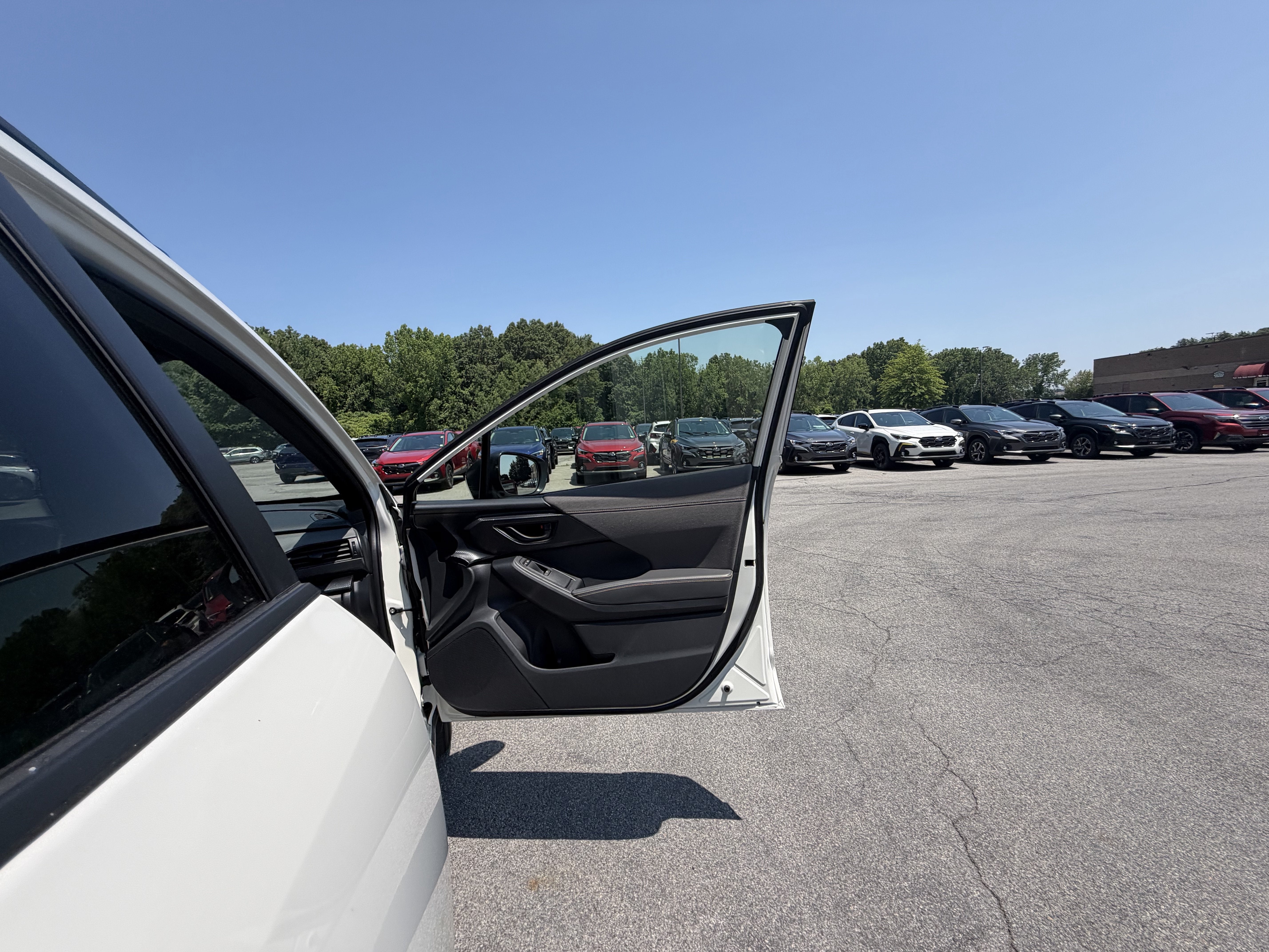 2026 Subaru CROSSTREK Sport Hybrid