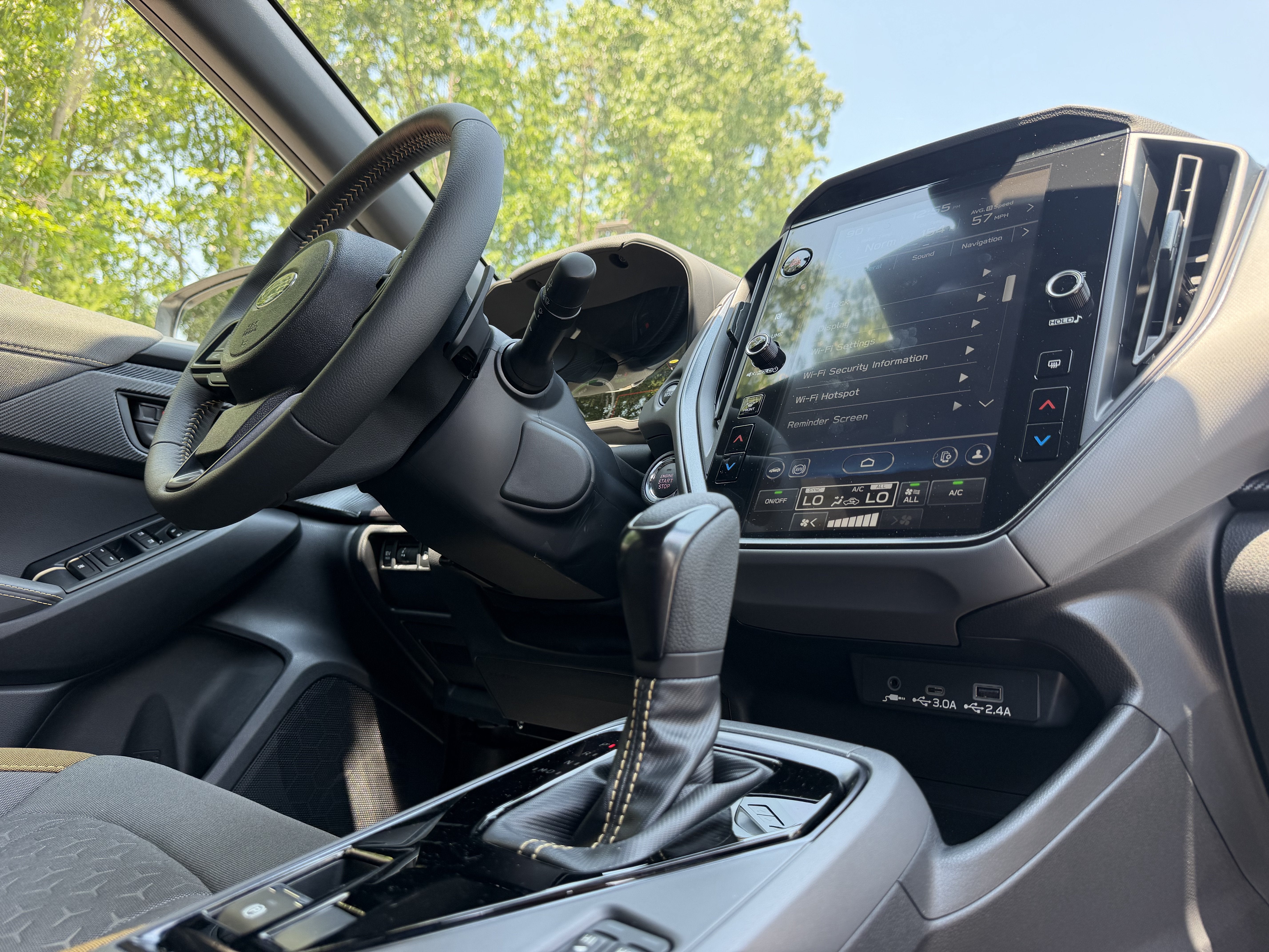 2026 Subaru CROSSTREK Sport Hybrid