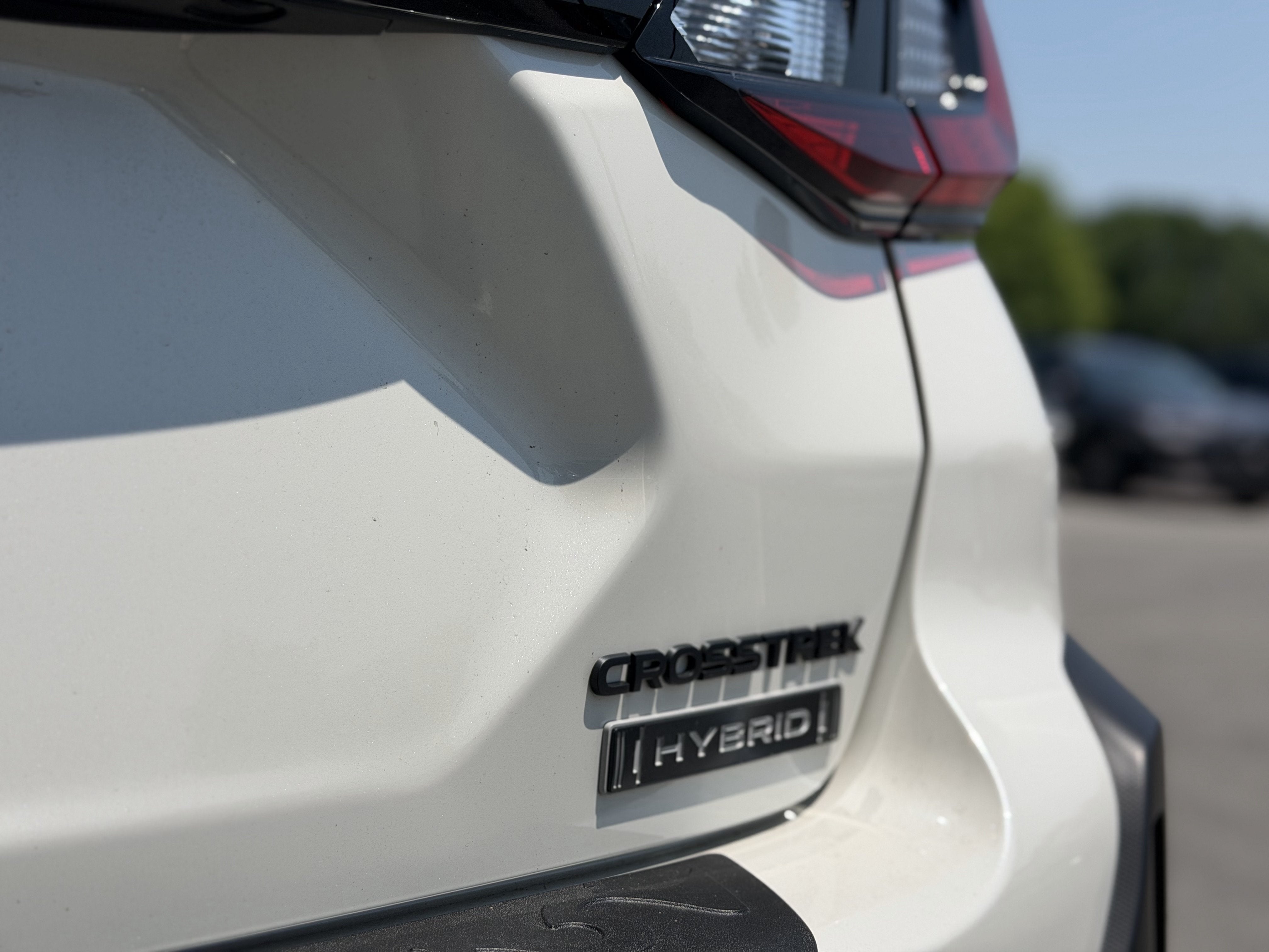2026 Subaru CROSSTREK Sport Hybrid