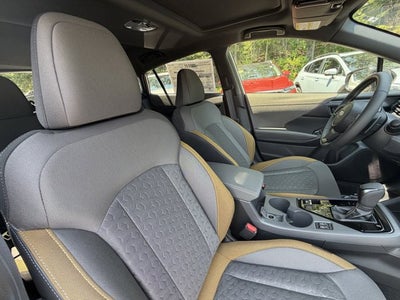 2026 Subaru CROSSTREK Sport Hybrid