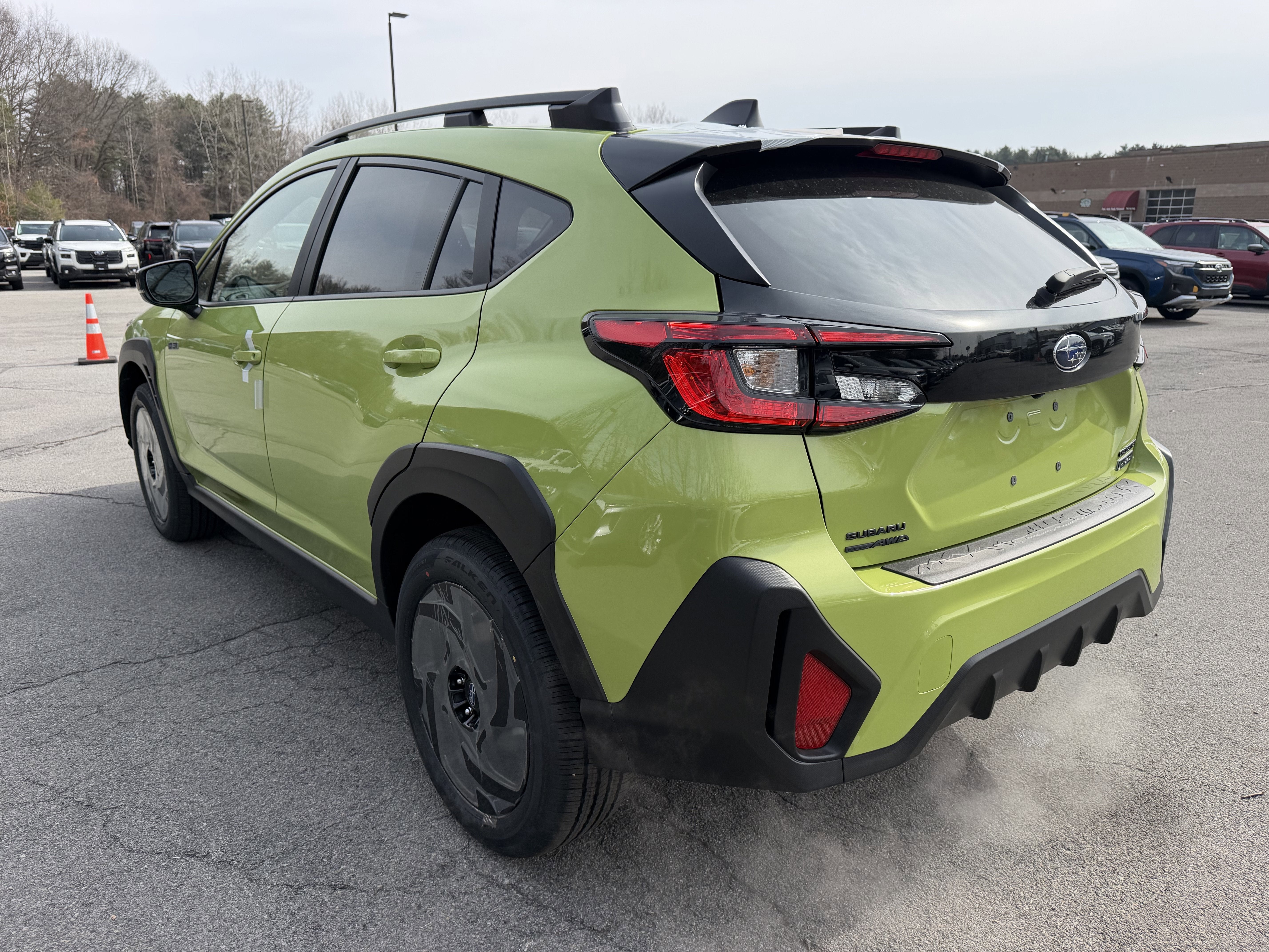 2026 Subaru CROSSTREK Sport Hybrid