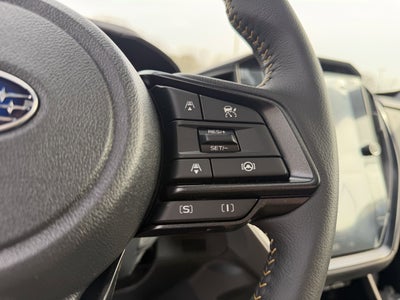 2026 Subaru CROSSTREK Sport Hybrid