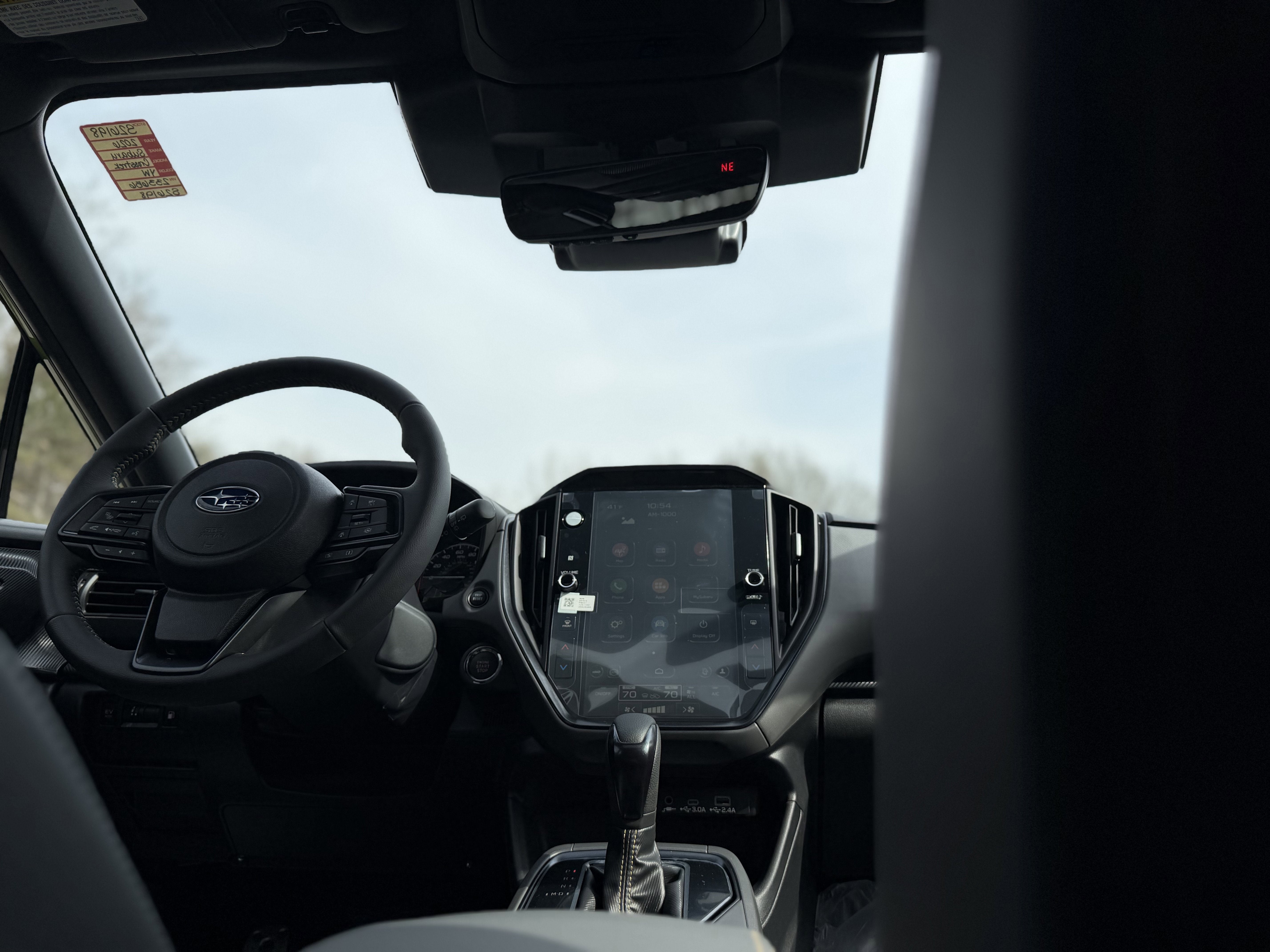 2026 Subaru CROSSTREK Sport Hybrid