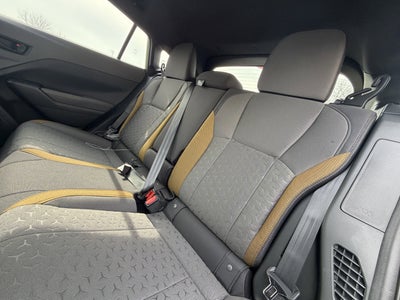 2026 Subaru CROSSTREK Sport Hybrid