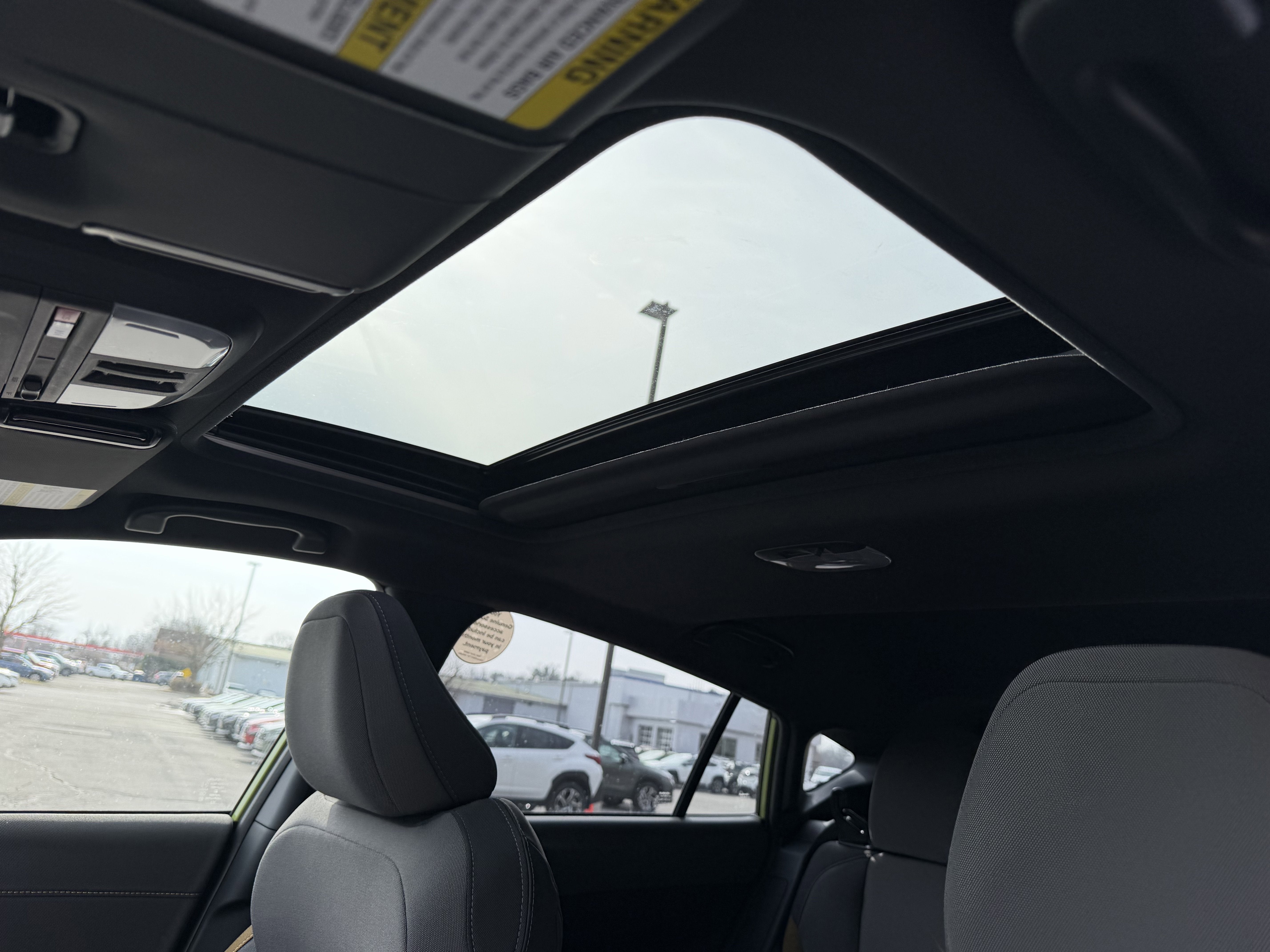 2026 Subaru CROSSTREK Sport Hybrid