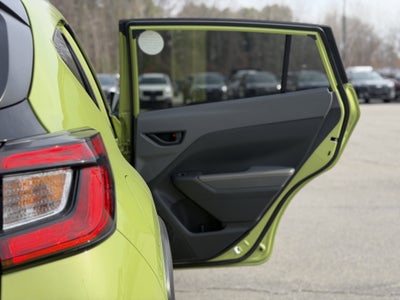 2026 Subaru CROSSTREK Sport Hybrid