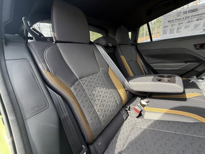 2026 Subaru CROSSTREK Sport Hybrid