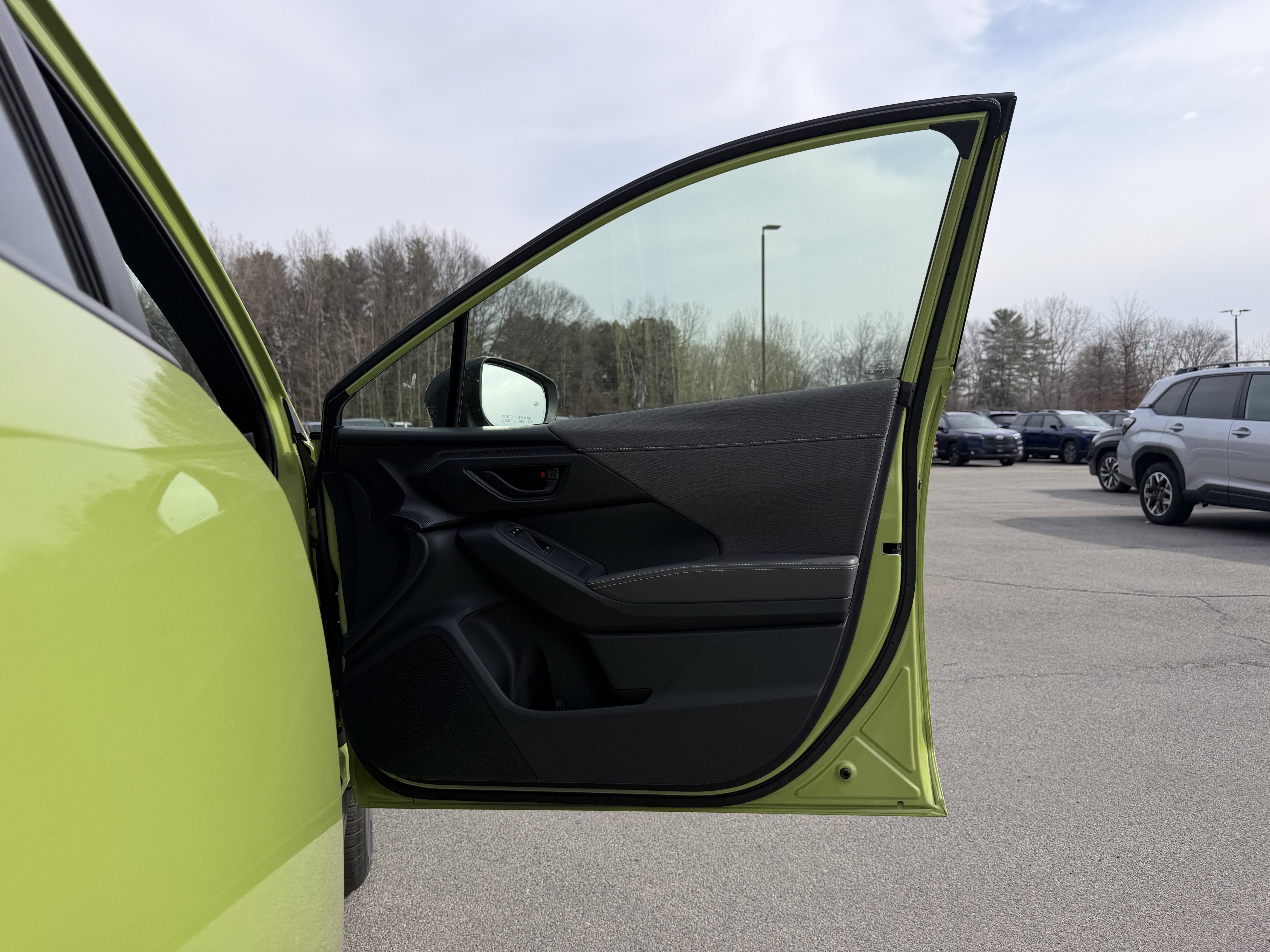 2026 Subaru CROSSTREK Sport Hybrid