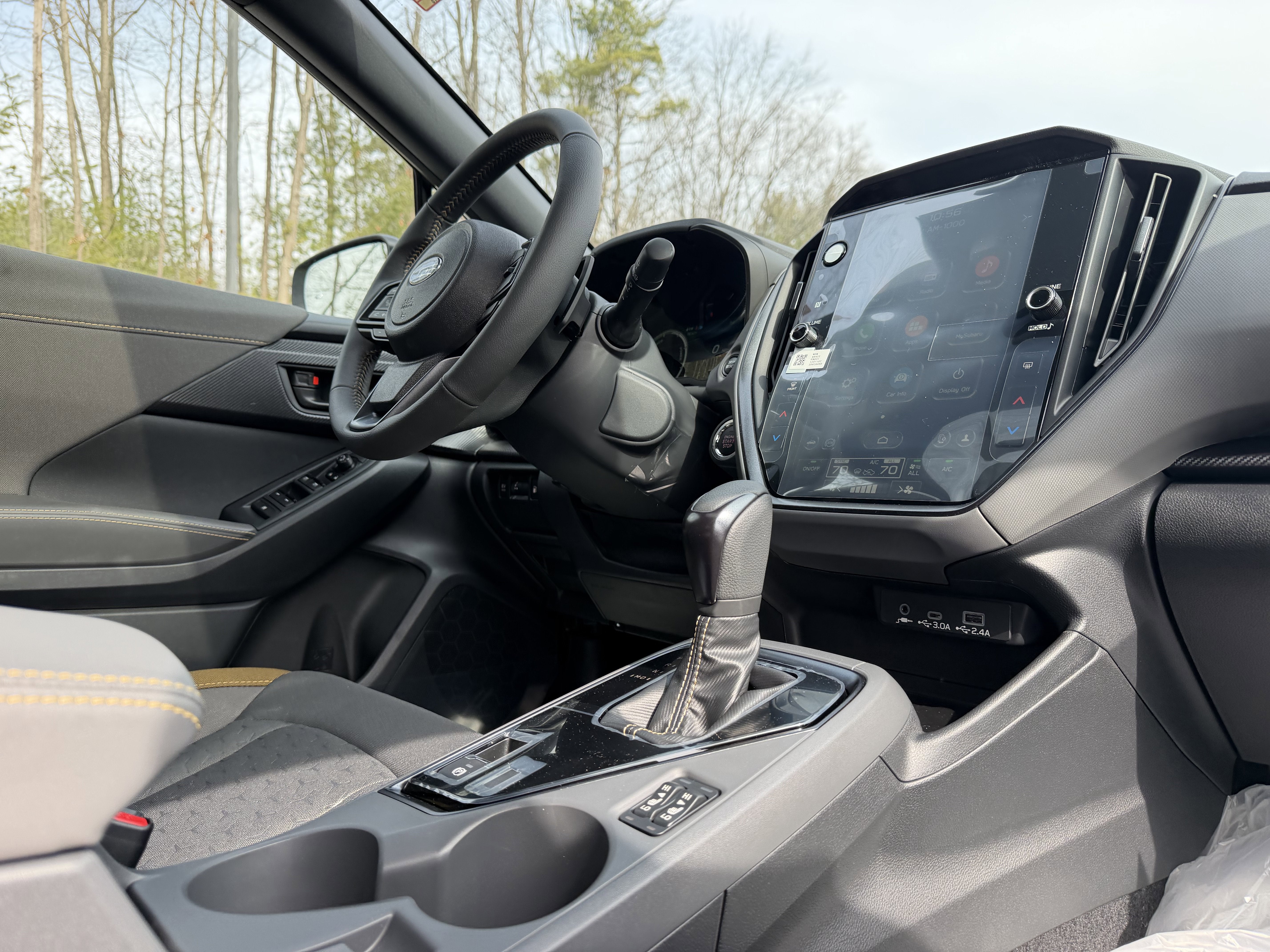 2026 Subaru CROSSTREK Sport Hybrid