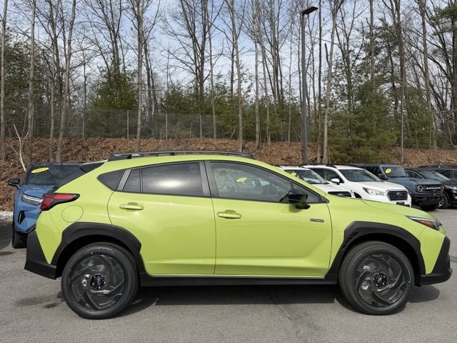 2026 Subaru CROSSTREK Sport Hybrid