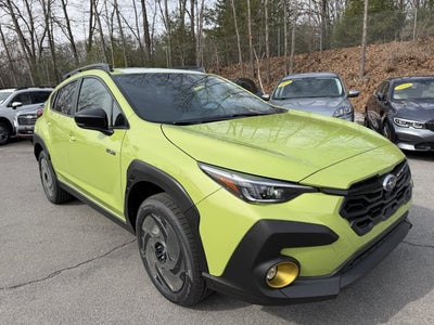 2026 Subaru CROSSTREK Sport Hybrid