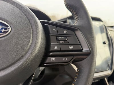 2026 Subaru CROSSTREK Sport Hybrid