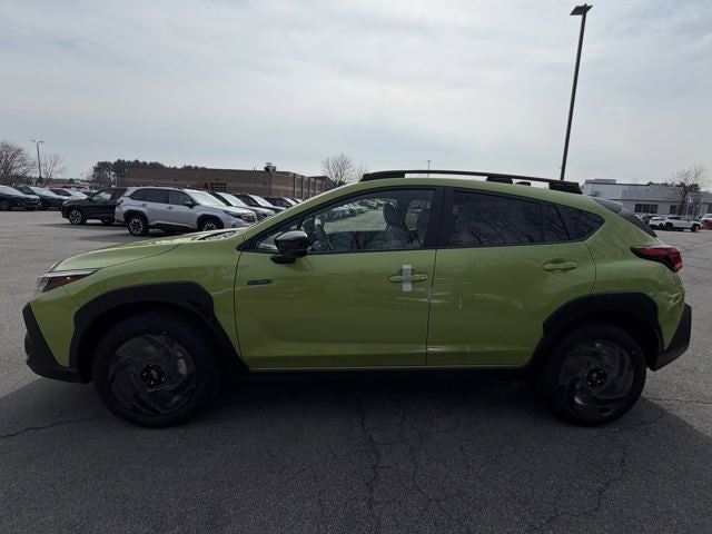 2026 Subaru CROSSTREK Sport Hybrid