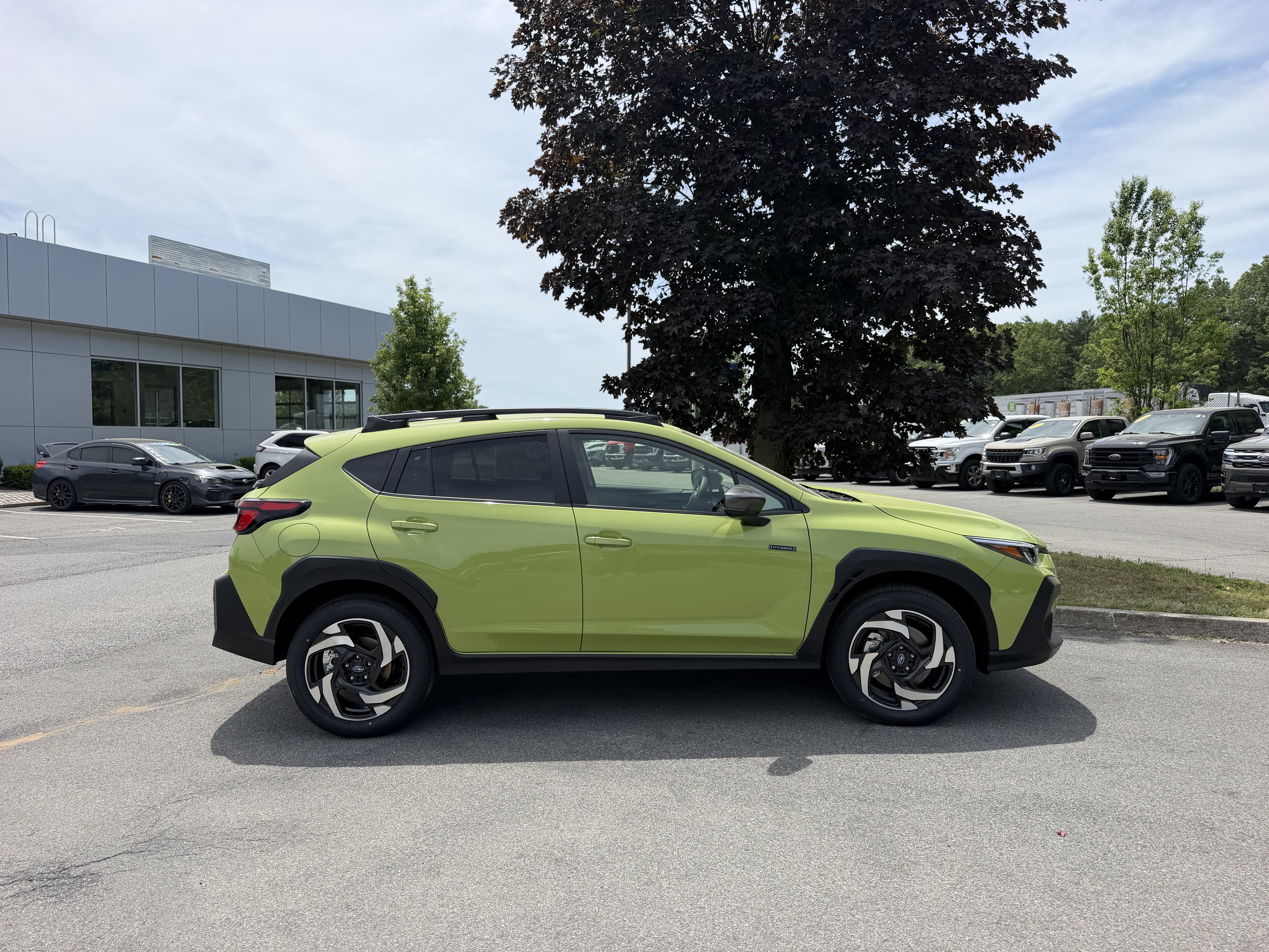2026 Subaru CROSSTREK Limited Hybrid