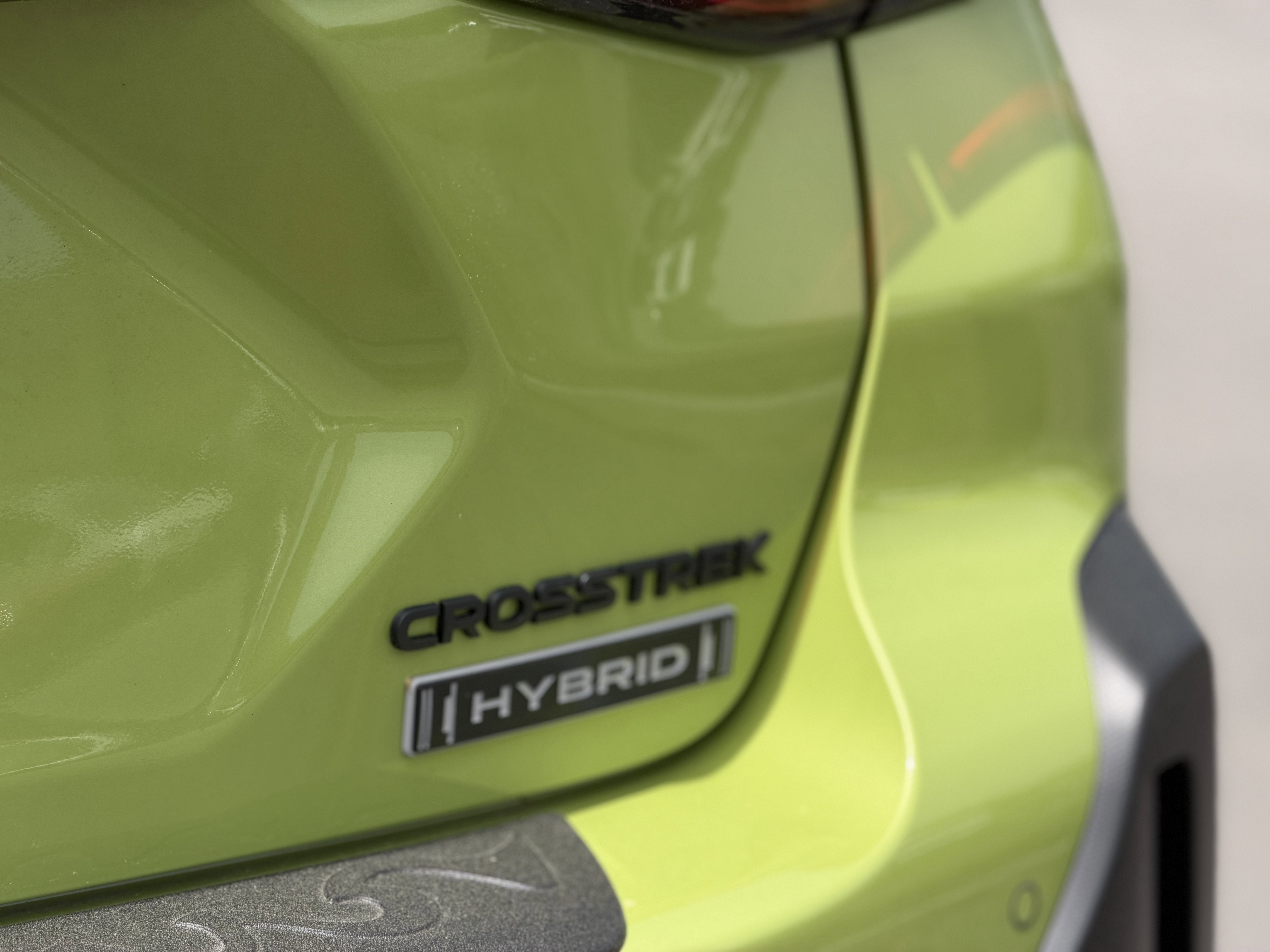 2026 Subaru CROSSTREK Limited Hybrid