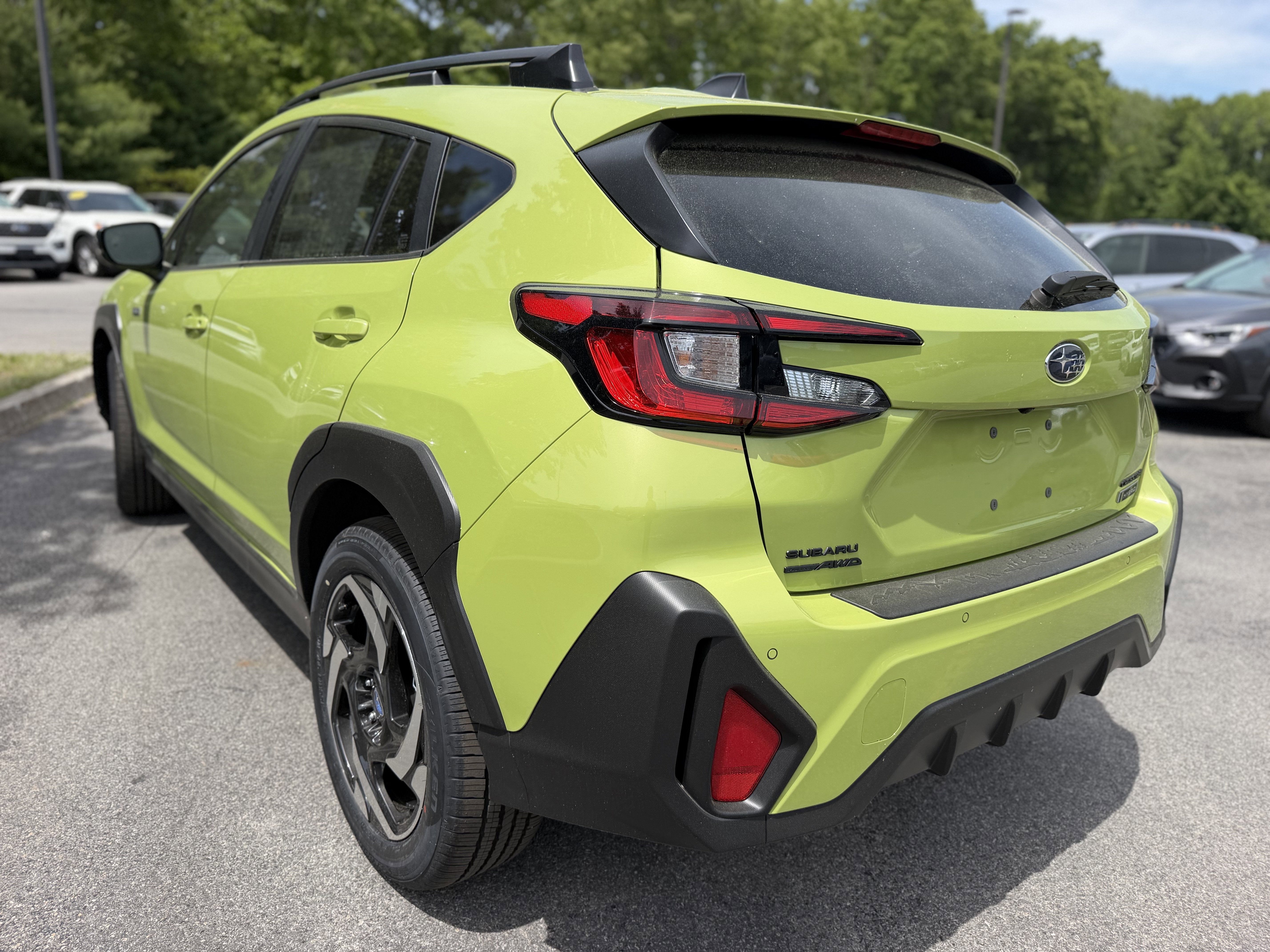 2026 Subaru CROSSTREK Limited Hybrid