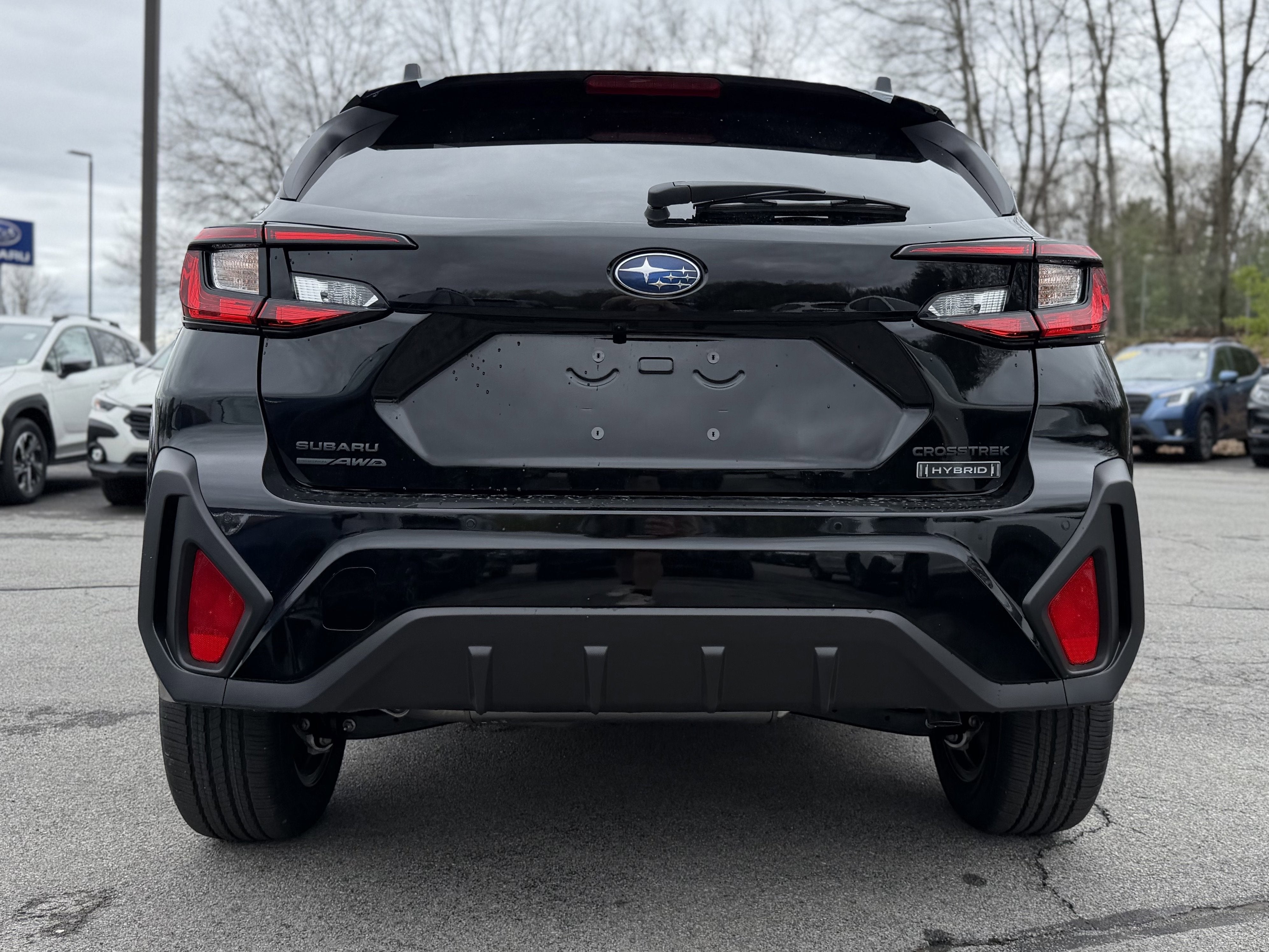 2026 Subaru CROSSTREK Limited Hybrid