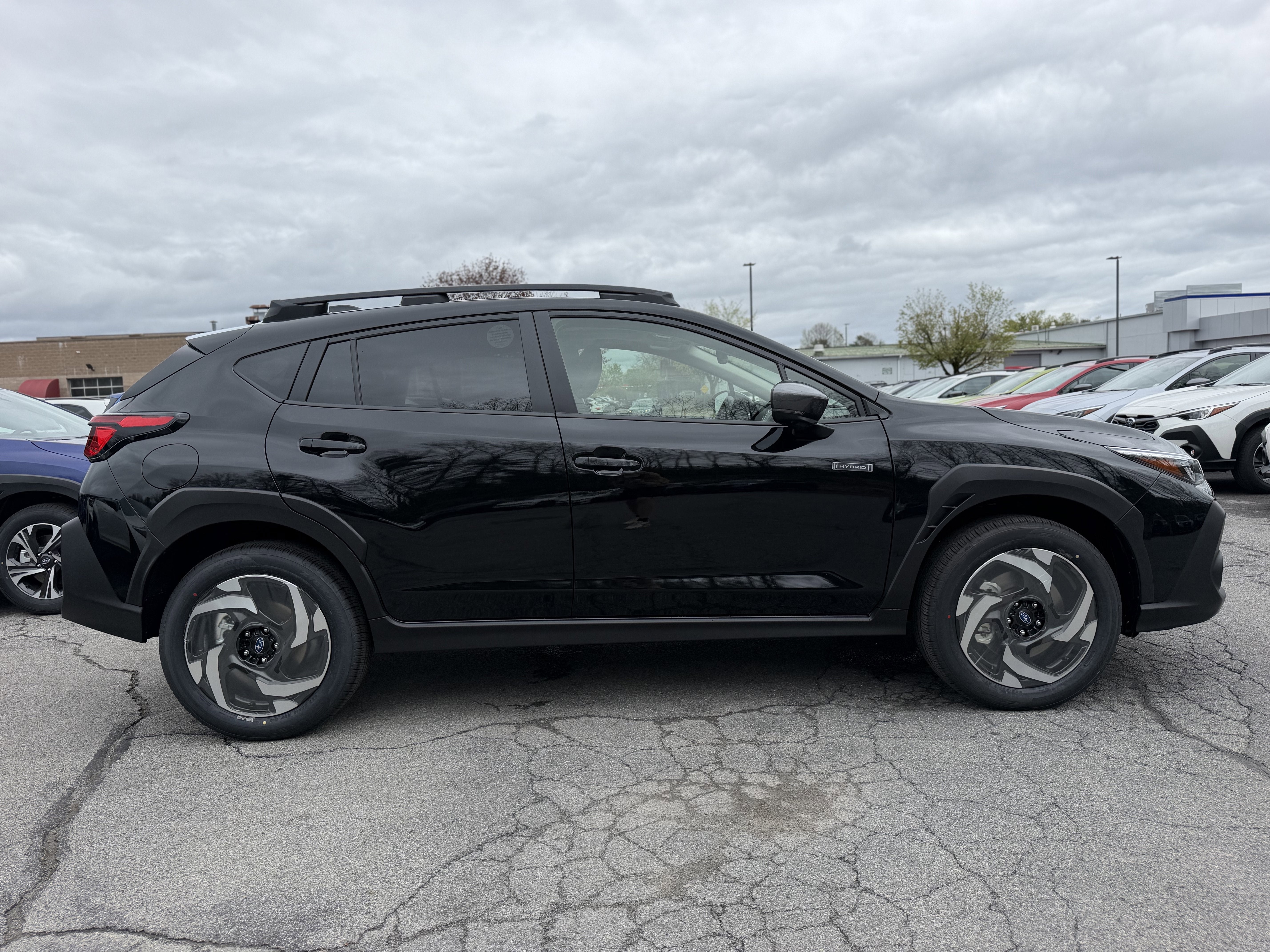 2026 Subaru CROSSTREK Limited Hybrid