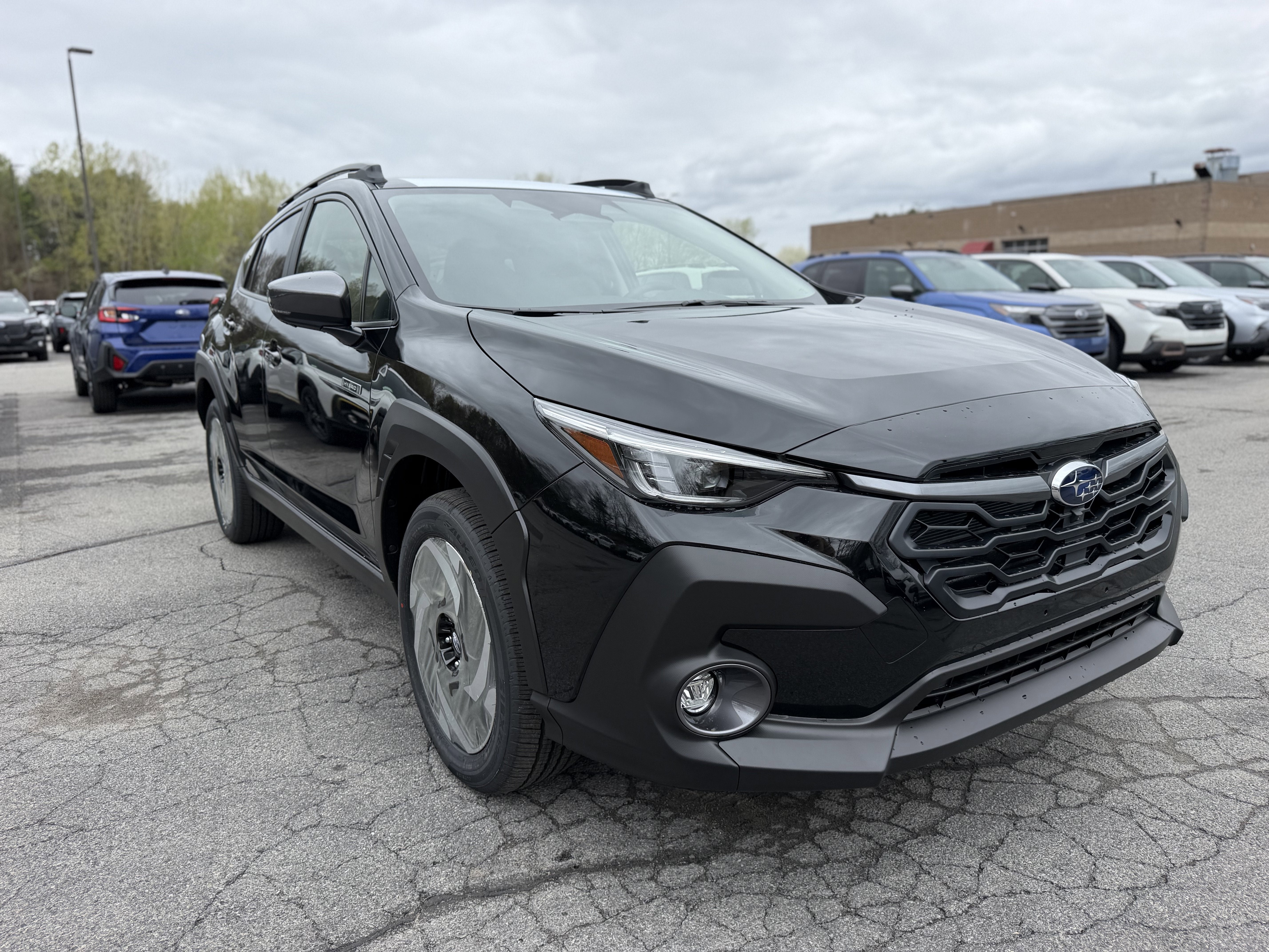 2026 Subaru CROSSTREK Limited Hybrid