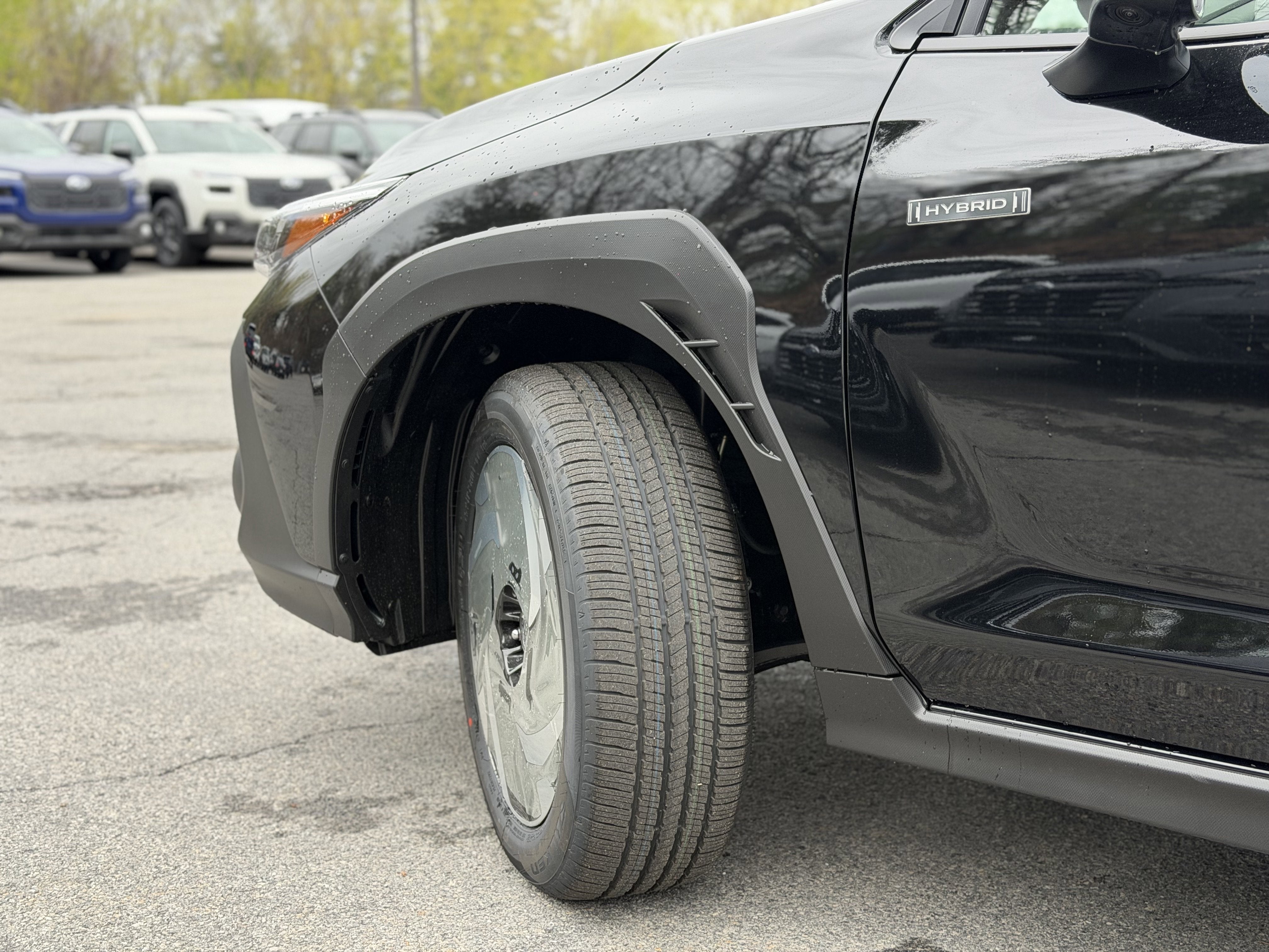 2026 Subaru CROSSTREK Limited Hybrid
