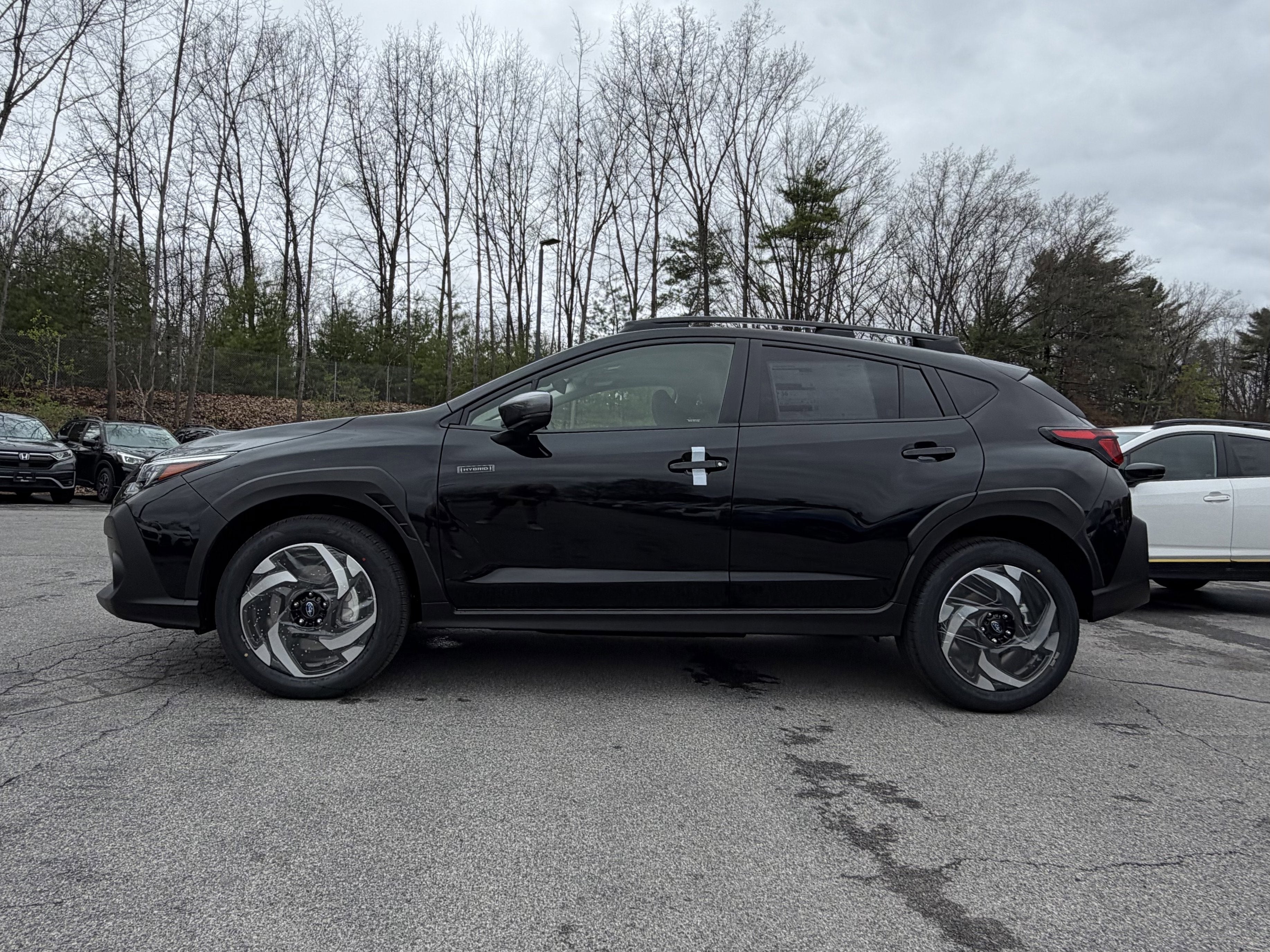 2026 Subaru CROSSTREK Limited Hybrid