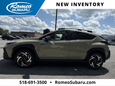 2026 Subaru CROSSTREK Limited Hybrid