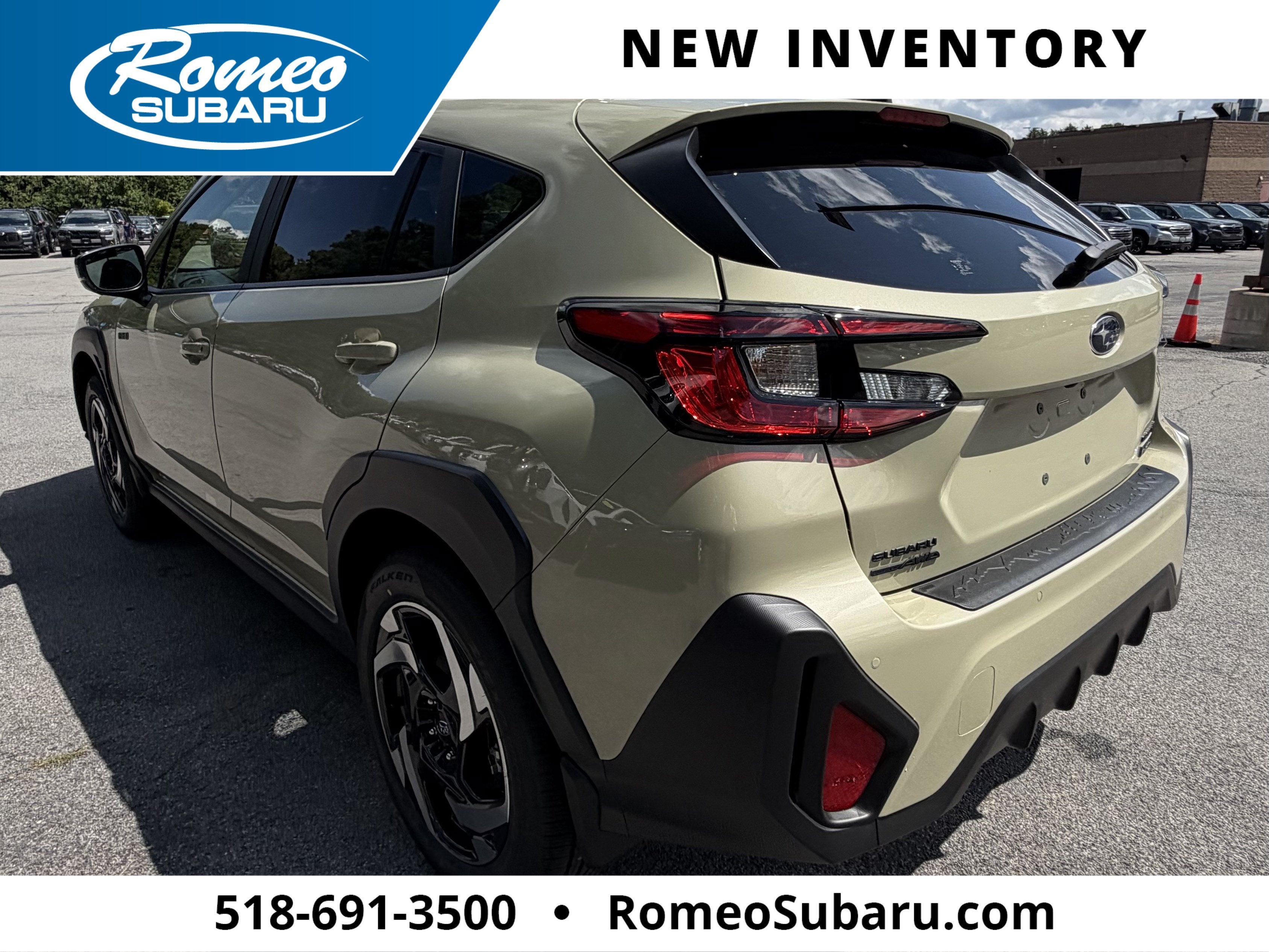 2026 Subaru CROSSTREK Limited Hybrid