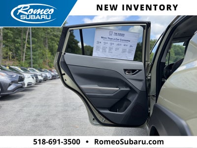 2026 Subaru CROSSTREK Limited Hybrid
