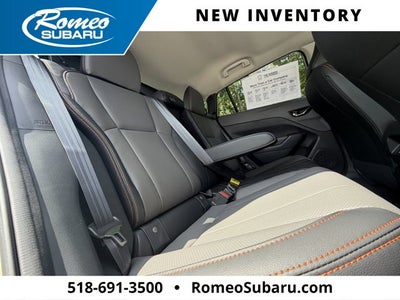 2026 Subaru CROSSTREK Limited Hybrid
