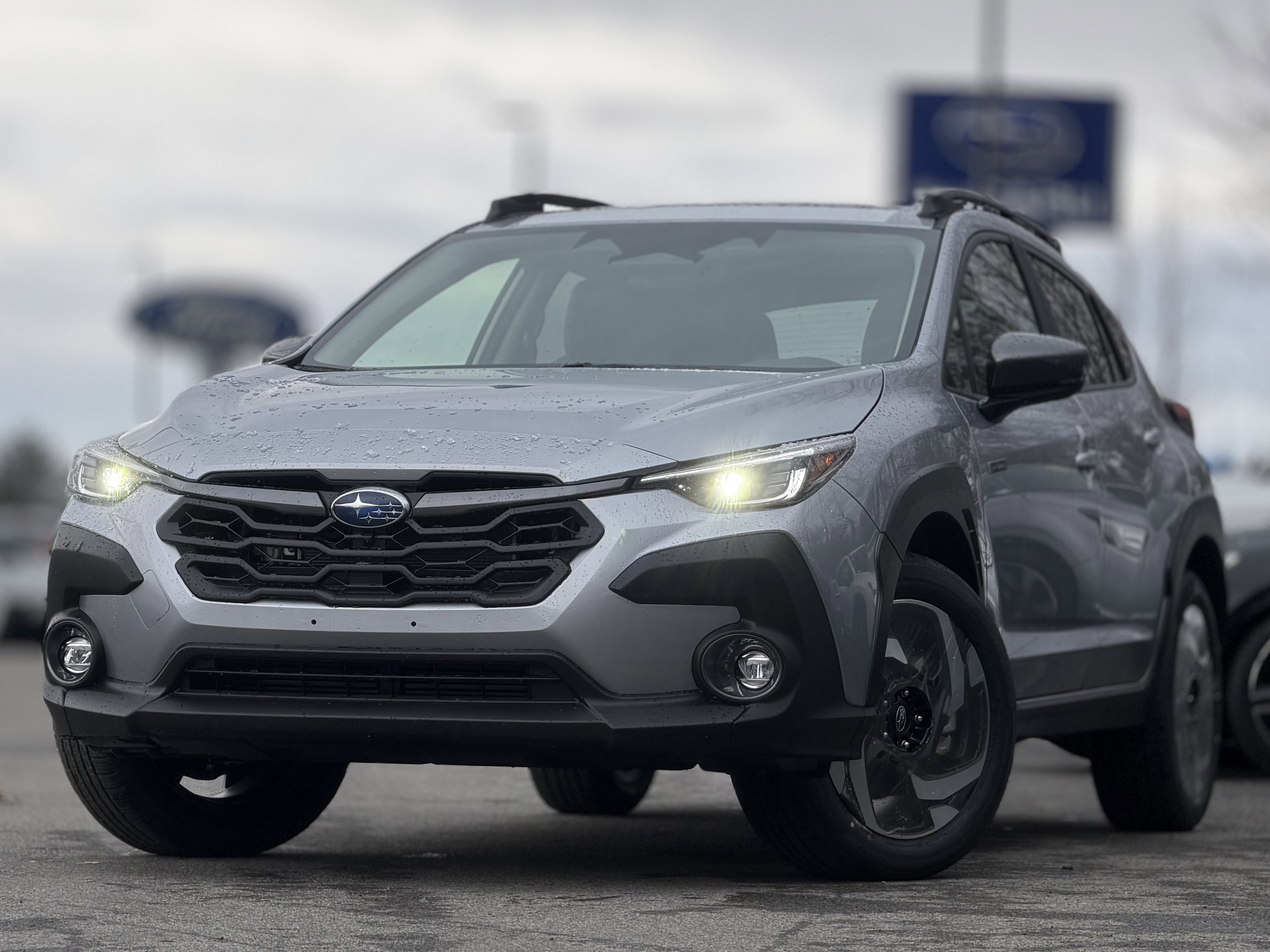 2026 Subaru CROSSTREK Limited Hybrid
